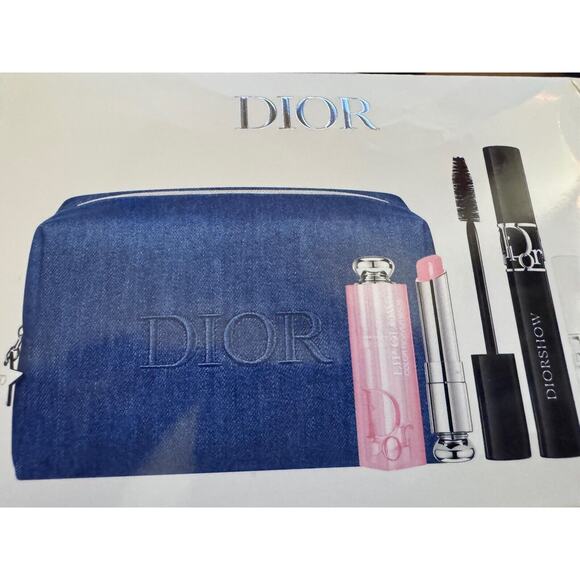 Dior Handbags - Dior Beauty Natural Glow Makeup Set